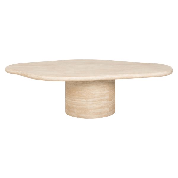 Salontafel Fictus beige 130 Richmond Interiors - Afbeelding 2