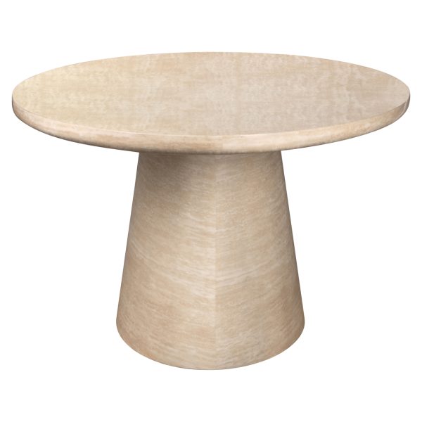 Eettafel Fictus beige 240 Richmond Interiors - Afbeelding 3