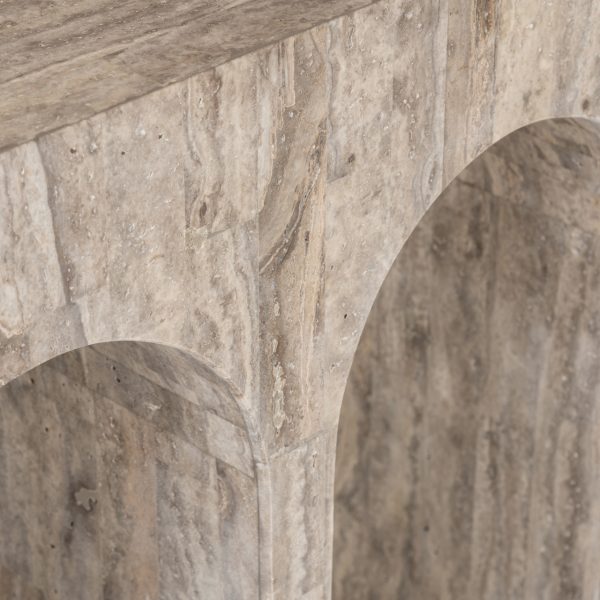 Console La Rague grey Richmond Interiors - Afbeelding 2