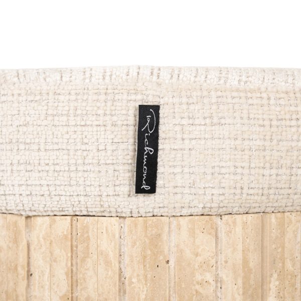Bank Gallice beige Richmond Interiors - Afbeelding 5