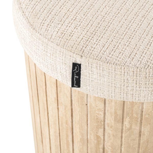 Bank Gallice beige Richmond Interiors - Afbeelding 6