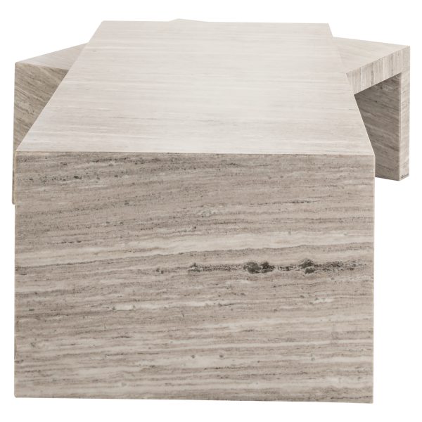 Salontafel Novaz sand (Set of 2) Richmond Interiors - Afbeelding 15