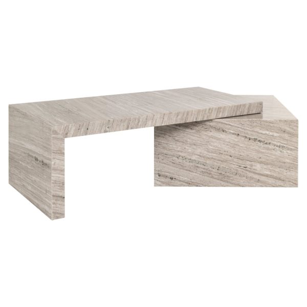 Salontafel Novaz sand (Set of 2) Richmond Interiors - Afbeelding 16