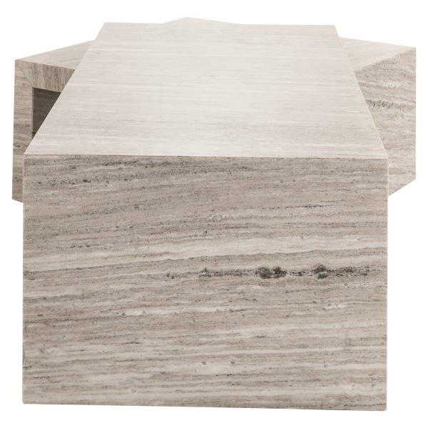 Salontafel Novaz sand (Set of 2) Richmond Interiors - Afbeelding 18