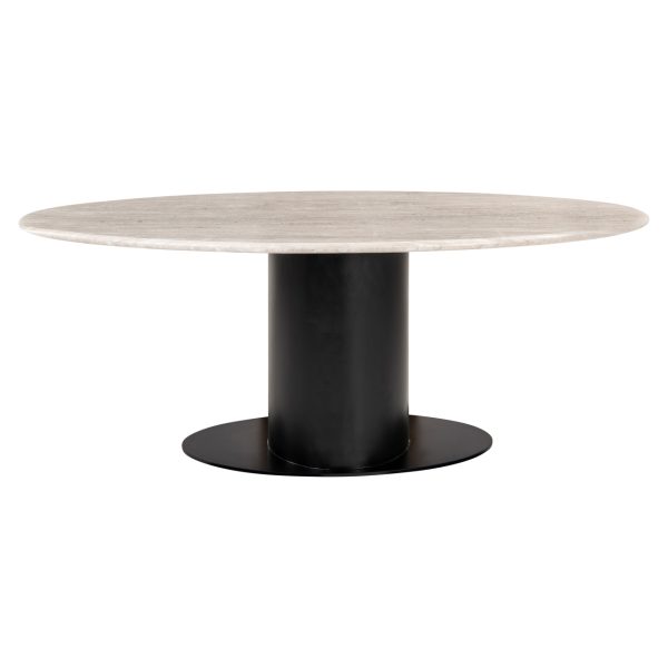 Eettafel Brodman sand 200 Richmond Interiors - Afbeelding 4