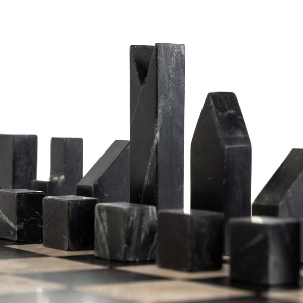 Bijzettafel Davos black Richmond Interiors - Afbeelding 8