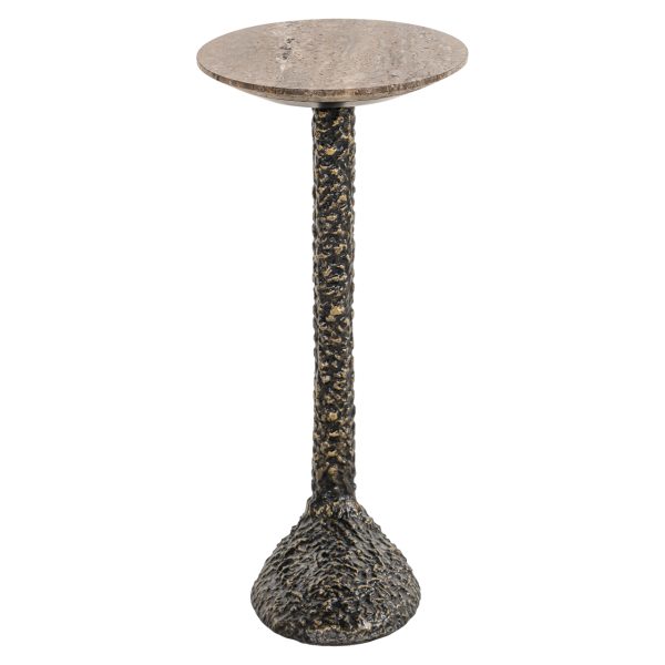 Bijzettafel Arosa brown Richmond Interiors - Afbeelding 3