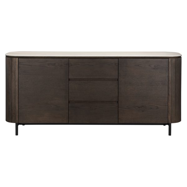 Dressoir Ritz brown Richmond Interiors - Afbeelding 2