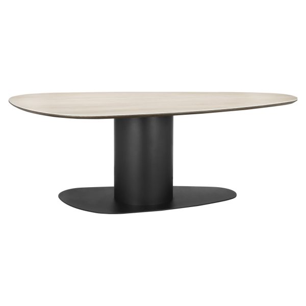 Eettafel Ritz beige Richmond Interiors - Afbeelding 2