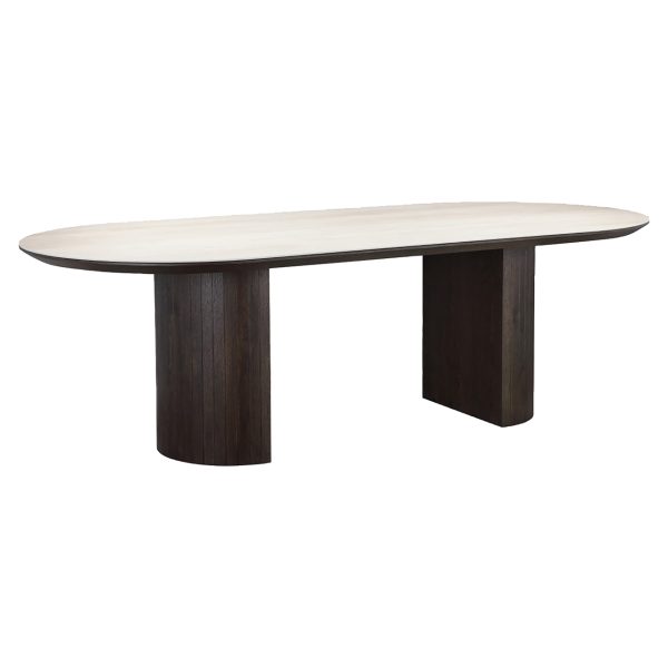 Eettafel Ritz brown 240 Richmond Interiors