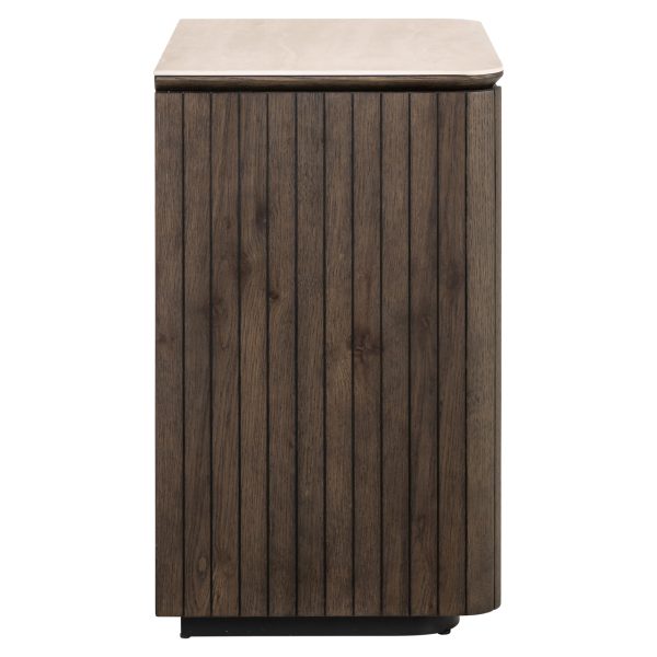 Nachtkastje Ritz brown Richmond Interiors - Afbeelding 2