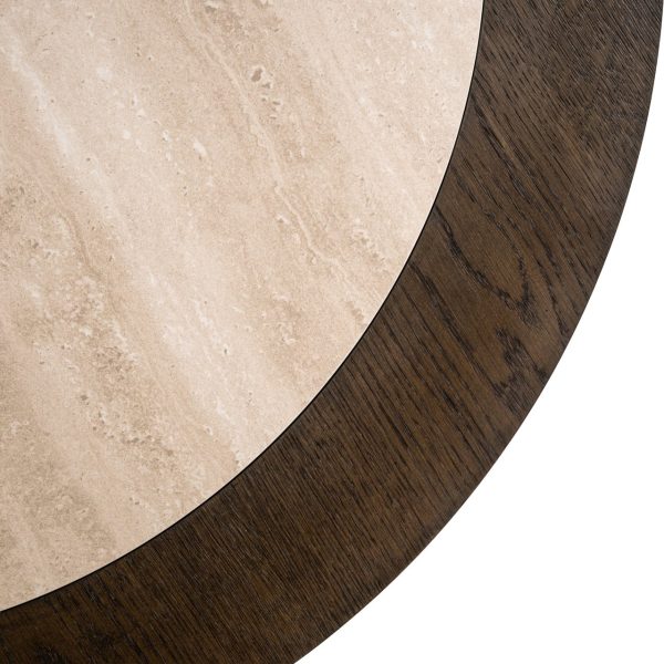 Salontafel Nando brown Richmond Interiors - Afbeelding 3
