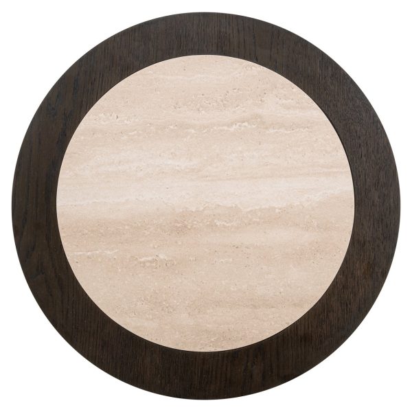 Bijzettafel Nando brown Richmond Interiors - Afbeelding 2