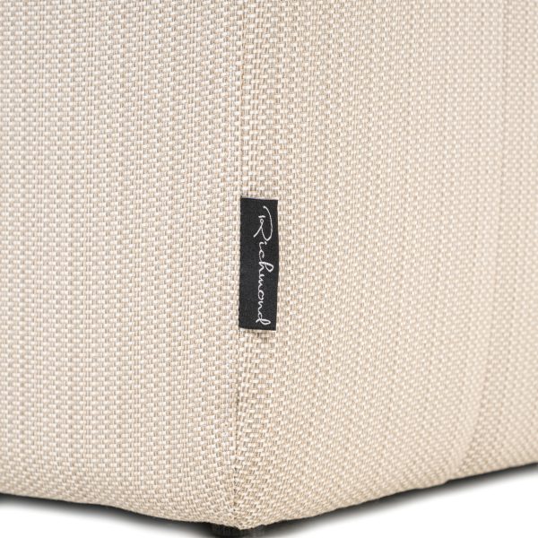 Outdoor eetkamerstoel Riva beige Richmond Interiors - Afbeelding 7