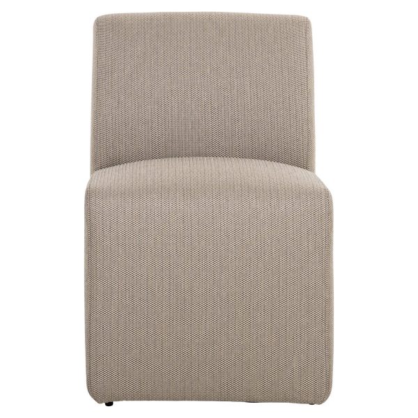 Outdoor eetkamerstoel Riva taupe Richmond Interiors - Afbeelding 5