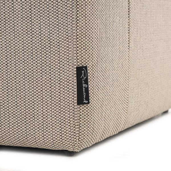 Outdoor eetkamerstoel Riva taupe Richmond Interiors - Afbeelding 6