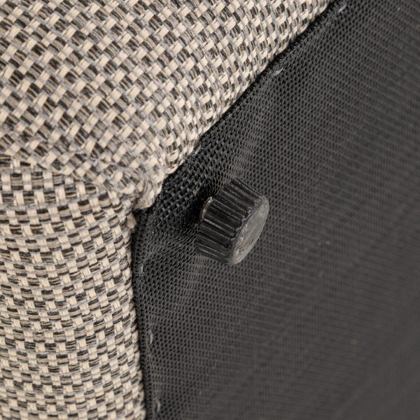 Outdoor eetkamerstoel Riva taupe Richmond Interiors - Afbeelding 9