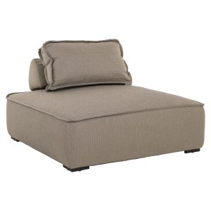 Outdoor lounge stoel Jondal taupe Richmond Interiors