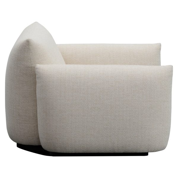 Outdoor lounge stoel Dawson beige alpine Richmond Interiors - Afbeelding 5