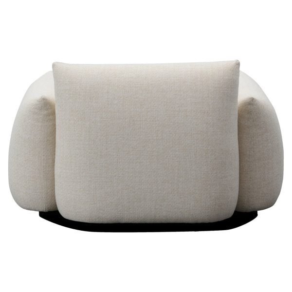 Outdoor lounge stoel Dawson beige alpine Richmond Interiors - Afbeelding 2