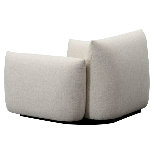 Outdoor lounge stoel Dawson beige alpine Richmond Interiors - Afbeelding 4