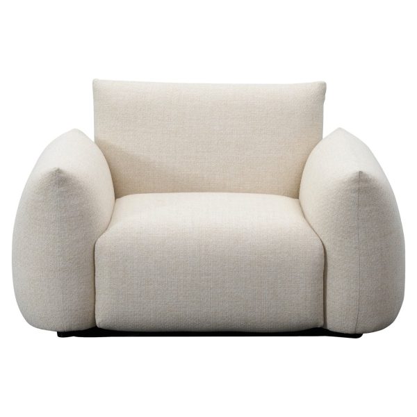 Outdoor lounge stoel Dawson beige alpine Richmond Interiors - Afbeelding 3