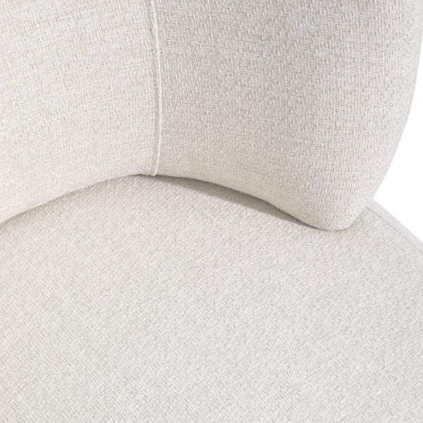 Outdoor lounge stoel Dawson beige alpine Richmond Interiors - Afbeelding 6