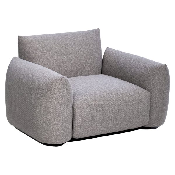Outdoor lounge stoel Dawson greige alpine Richmond Interiors