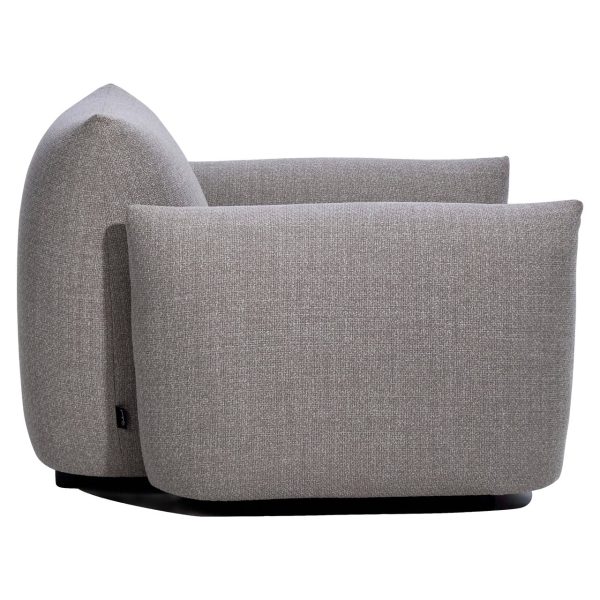 Outdoor lounge stoel Dawson greige alpine Richmond Interiors - Afbeelding 3