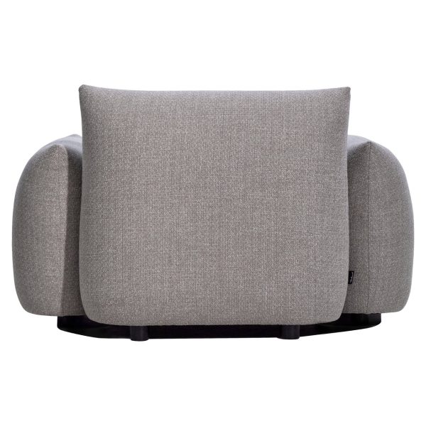 Outdoor lounge stoel Dawson greige alpine Richmond Interiors - Afbeelding 4