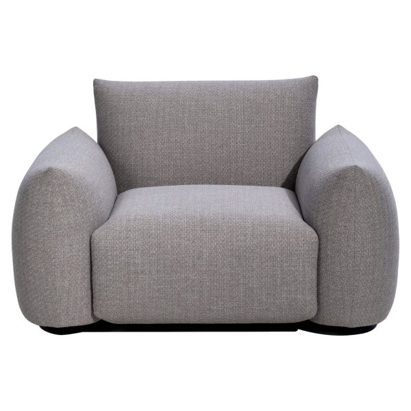 Outdoor lounge stoel Dawson greige alpine Richmond Interiors - Afbeelding 5
