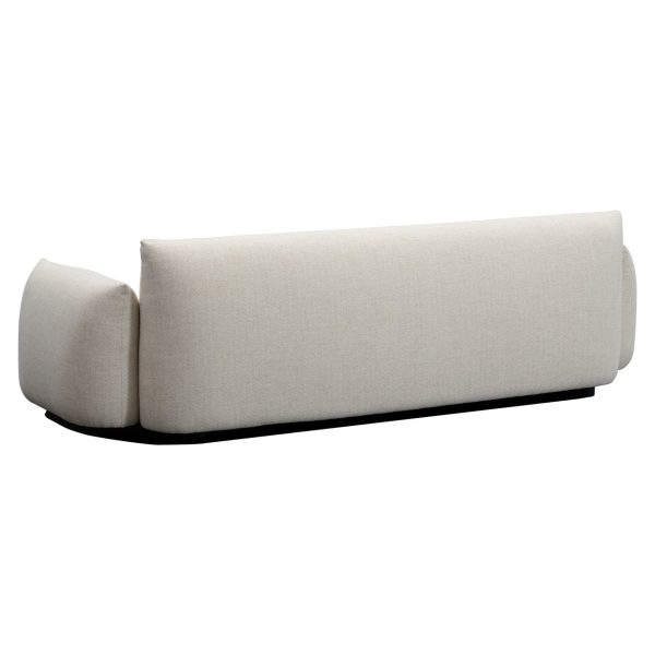 Buiten bank Dawson beige alpine Richmond Interiors - Afbeelding 2