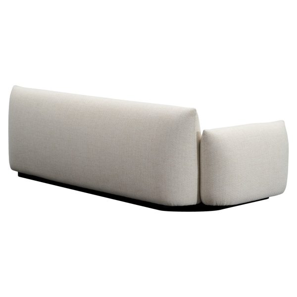 Buiten bank Dawson beige alpine Richmond Interiors - Afbeelding 5