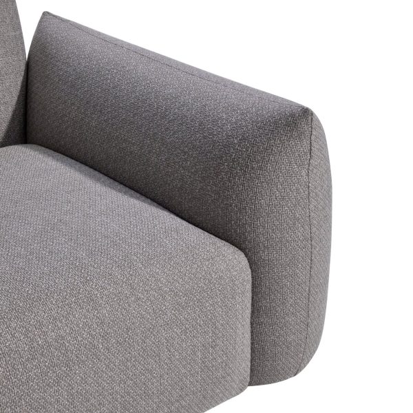 Buiten bank Dawson greige alpine Richmond Interiors - Afbeelding 7