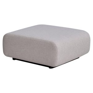 Buiten poef & voetenbank Dawson beige alpine Richmond Interiors