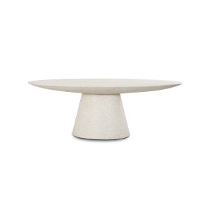 Outdoor eettafel Nassau beige oval 220 Richmond Interiors