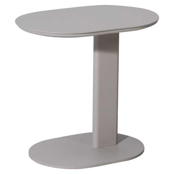 Outdoor bijzettafel Quinn light beige Richmond Interiors
