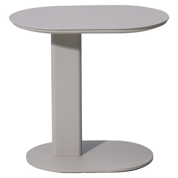 Outdoor bijzettafel Quinn light beige Richmond Interiors - Afbeelding 2
