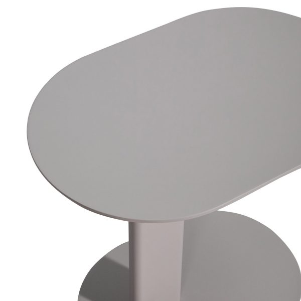 Outdoor bijzettafel Quinn light beige Richmond Interiors - Afbeelding 4