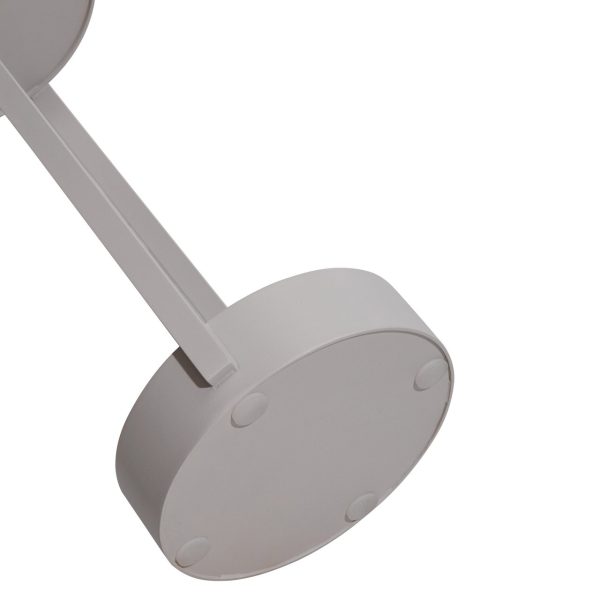 Outdoor bijzettafel Reed light beige Richmond Interiors - Afbeelding 3