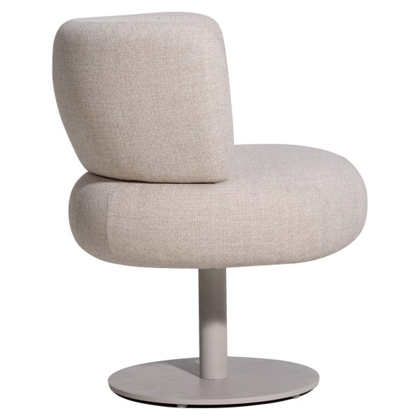 Outdoor eetkamerstoel Mason beige alpine swivel Richmond Interiors - Afbeelding 4