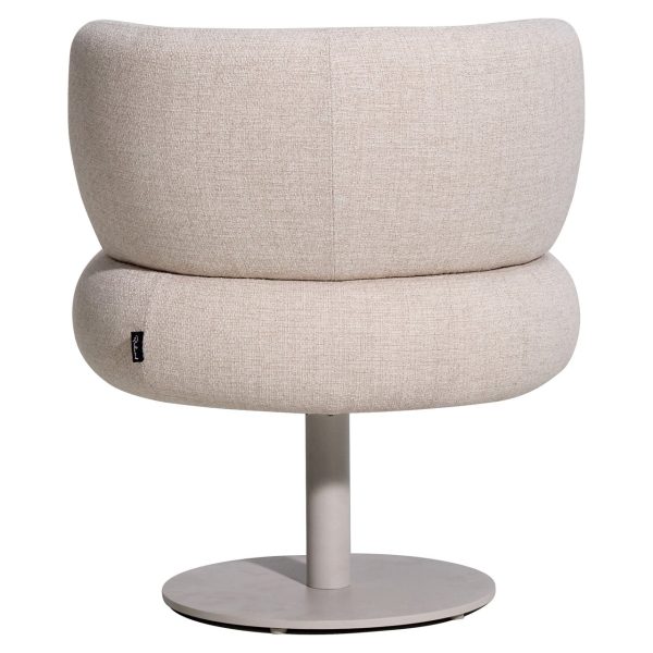Outdoor eetkamerstoel Mason beige alpine swivel Richmond Interiors - Afbeelding 5
