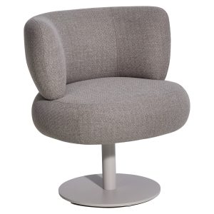 Outdoor eetkamerstoel Mason greige alpine swivel Richmond Interiors