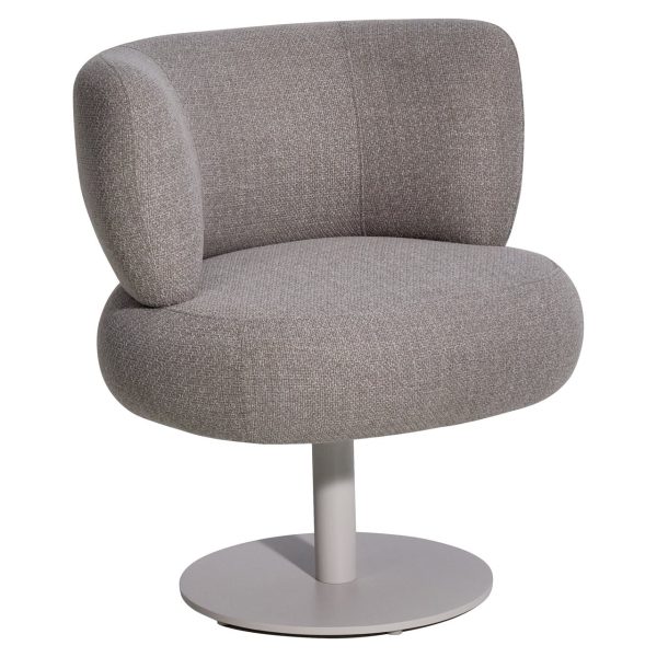 Outdoor eetkamerstoel Mason greige alpine swivel Richmond Interiors
