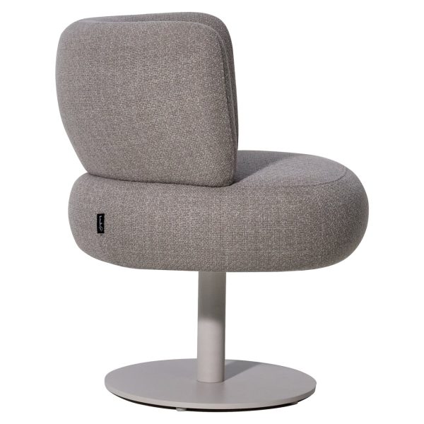Outdoor eetkamerstoel Mason greige alpine swivel Richmond Interiors - Afbeelding 2