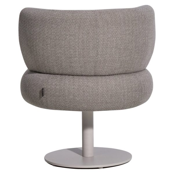 Outdoor eetkamerstoel Mason greige alpine swivel Richmond Interiors - Afbeelding 4