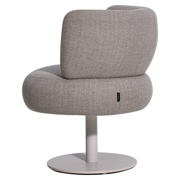 Outdoor eetkamerstoel Mason greige alpine swivel Richmond Interiors - Afbeelding 3