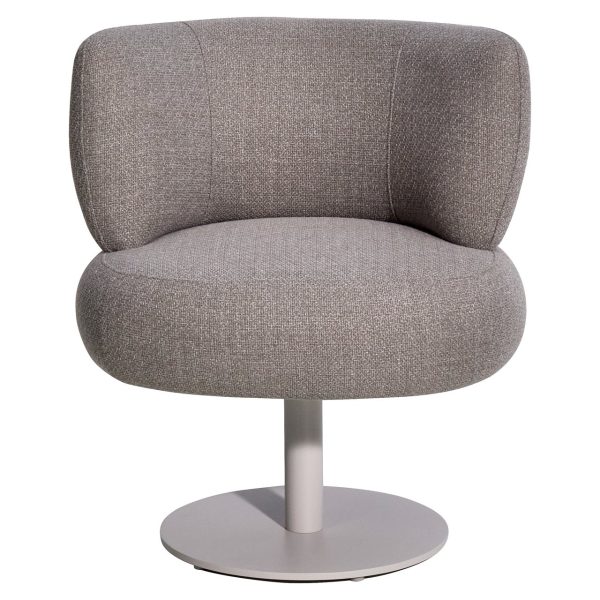 Outdoor eetkamerstoel Mason greige alpine swivel Richmond Interiors - Afbeelding 6