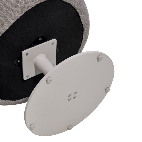 Outdoor eetkamerstoel Mason greige alpine swivel Richmond Interiors - Afbeelding 5