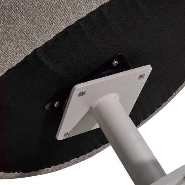 Outdoor eetkamerstoel Mason greige alpine swivel Richmond Interiors - Afbeelding 7